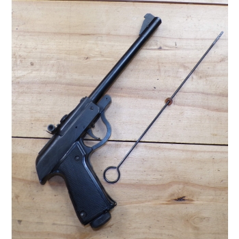 Pistolet Pneumatyczny Łucznik wz.70 #HS0207 rok 1973